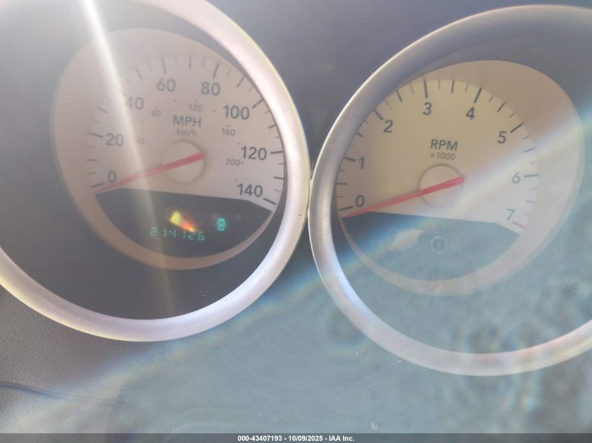 2007 Dodge Charger VIN: 2B3KA43G17H704768 Lot: 43407193