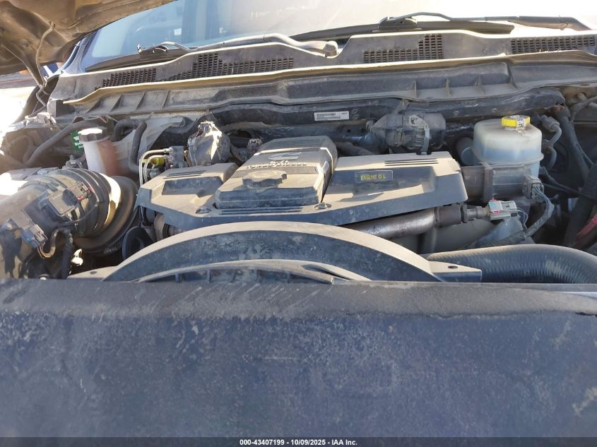 2015 Ram 2500 Big Horn VIN: 3C6UR5JL8FG566609 Lot: 43407199