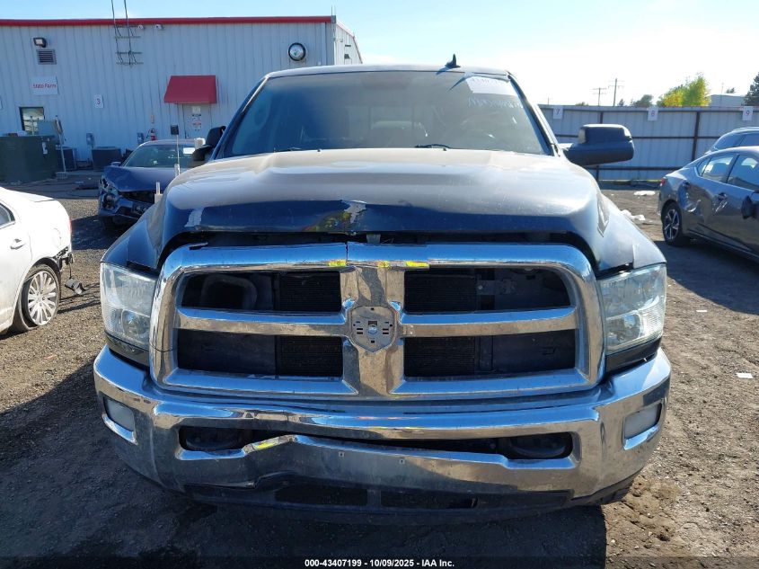 2015 Ram 2500 Big Horn VIN: 3C6UR5JL8FG566609 Lot: 43407199