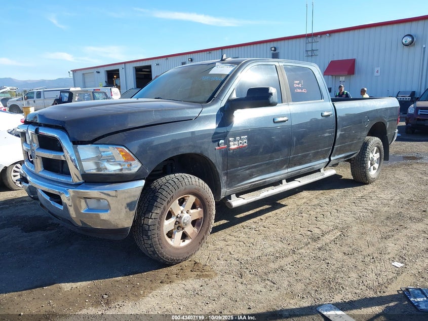 Vin: 3c6ur5jl8fg566609, lot: 43902000, ram 2500 big horn 20152