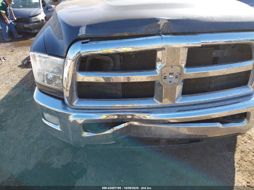 2015 Ram 2500 Big Horn VIN: 3C6UR5JL8FG566609 Lot: 43407199