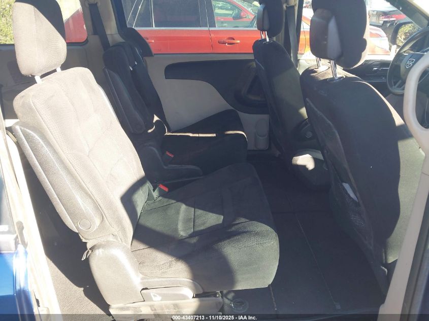 2011 Dodge Grand Caravan Express VIN: 2D4RN4DG7BR767539 Lot: 43407213