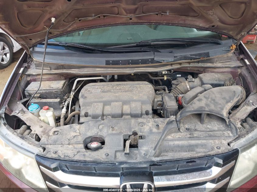 2015 Honda Odyssey Ex VIN: 5FNRL5H42FB033739 Lot: 43407217