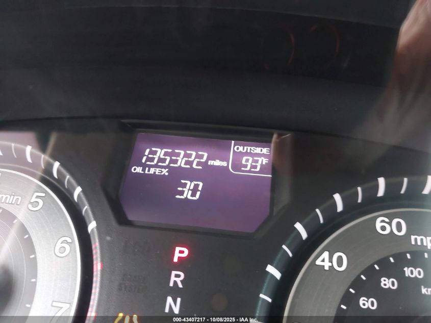 2015 Honda Odyssey Ex VIN: 5FNRL5H42FB033739 Lot: 43407217