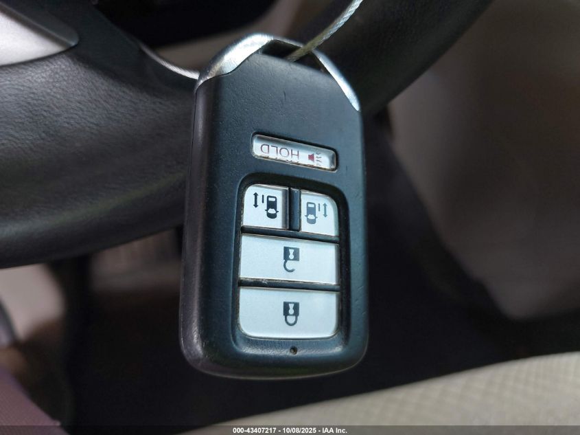 2015 Honda Odyssey Ex VIN: 5FNRL5H42FB033739 Lot: 43407217