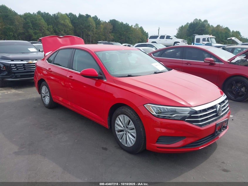 VOLKSWAGEN JETTA 1.4T S