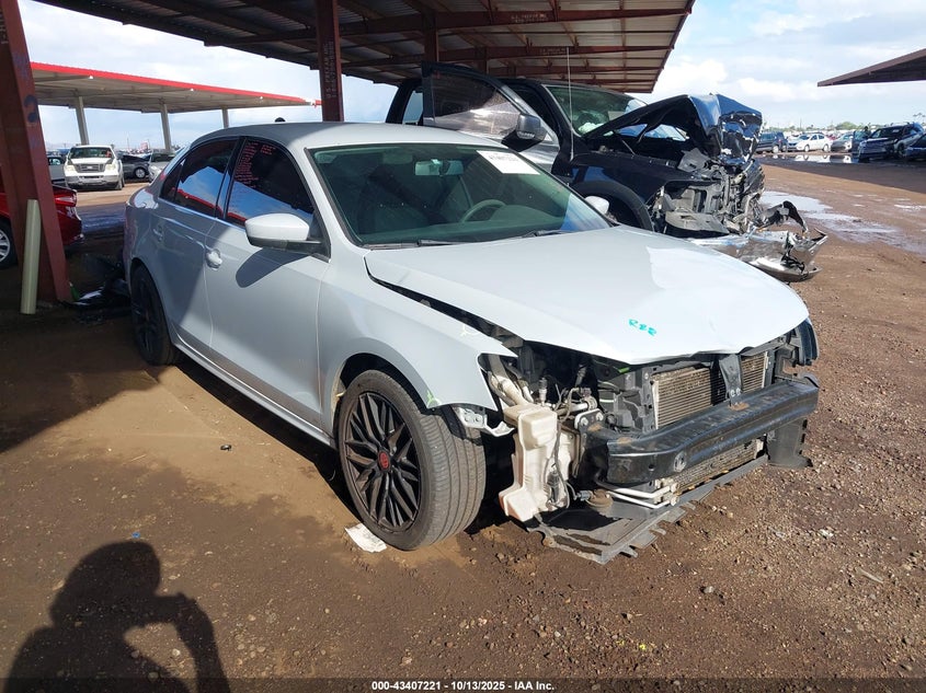 VOLKSWAGEN JETTA 1.4T S