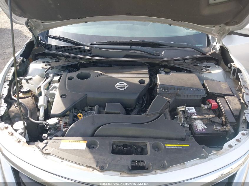 2013 Nissan Altima 2.5 Sl VIN: 1N4AL3AP1DC209928 Lot: 43407224