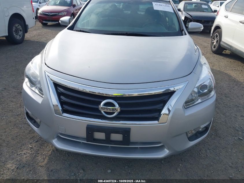 2013 Nissan Altima 2.5 Sl VIN: 1N4AL3AP1DC209928 Lot: 43407224