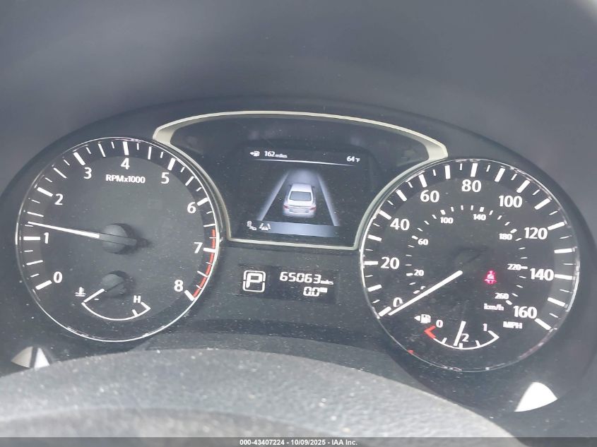 2013 Nissan Altima 2.5 Sl VIN: 1N4AL3AP1DC209928 Lot: 43407224