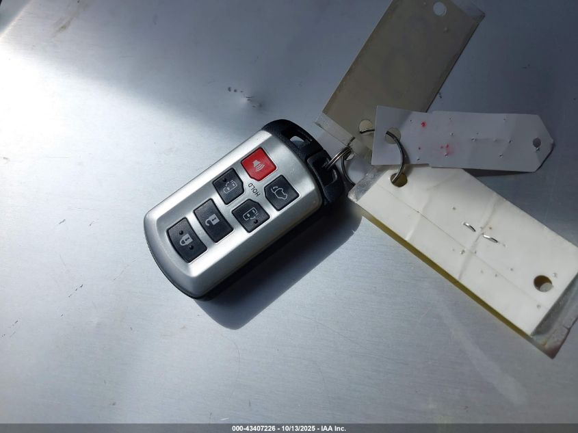 2015 Toyota Sienna Limited Premium 7 Passenger VIN: 5TDDK3DC2FS102097 Lot: 43407226