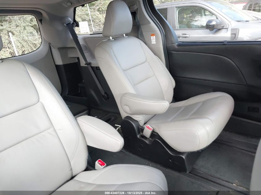 2015 Toyota Sienna Limited Premium 7 Passenger VIN: 5TDDK3DC2FS102097 Lot: 43407226