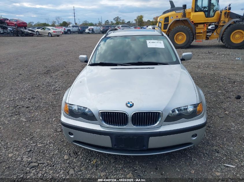 2005 BMW 325It VIN: WBAEN33405EZ15736 Lot: 43407234