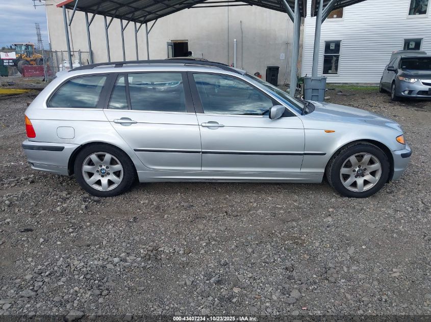 2005 BMW 325It VIN: WBAEN33405EZ15736 Lot: 43407234