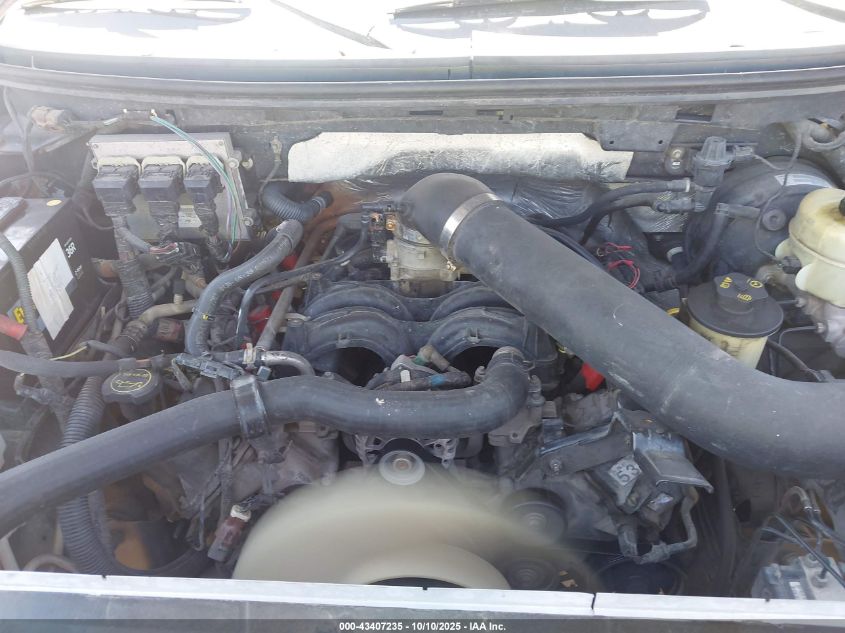 2008 Ford F-150 60Th Anniversary/Fx2/King Ranch/Lariat/Xlt VIN: 1FTPW12V88KB39269 Lot: 43407235