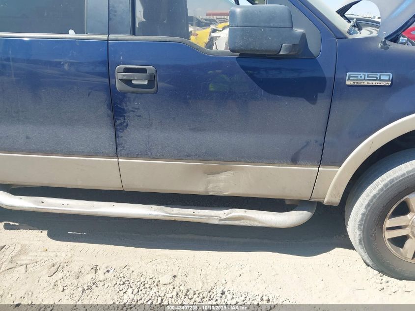 2008 Ford F-150 60Th Anniversary/Fx2/King Ranch/Lariat/Xlt VIN: 1FTPW12V88KB39269 Lot: 43407235