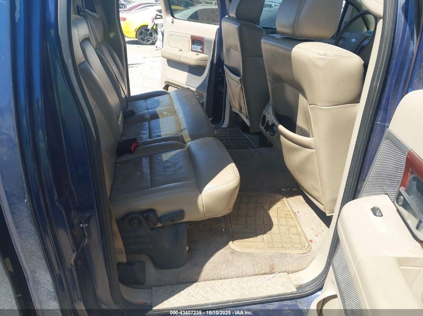 2008 Ford F-150 60Th Anniversary/Fx2/King Ranch/Lariat/Xlt VIN: 1FTPW12V88KB39269 Lot: 43407235