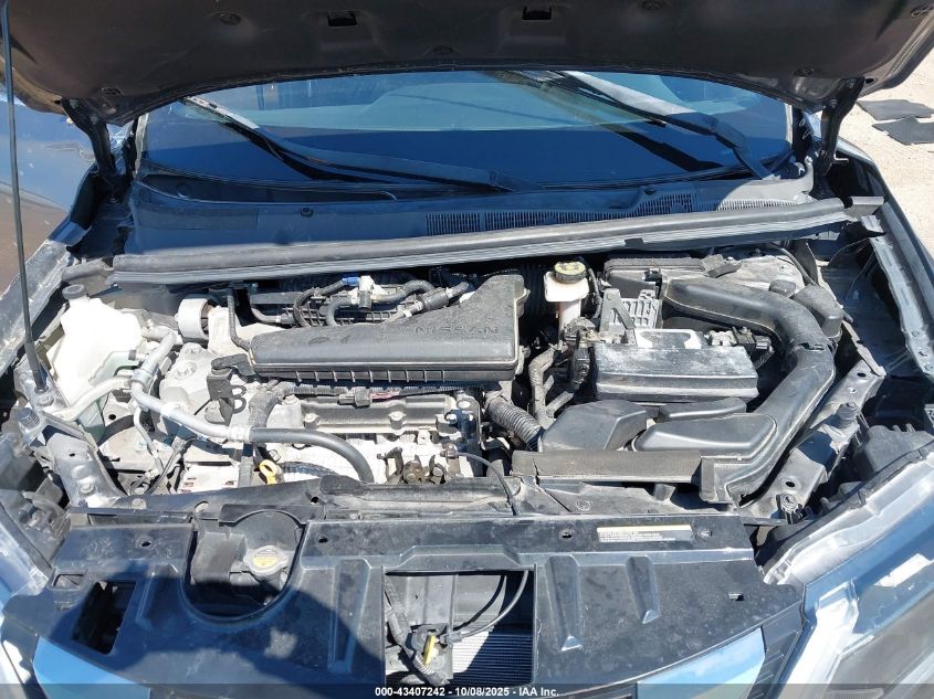 2019 Nissan Rogue Sv VIN: KNMAT2MTXKP534113 Lot: 43407242