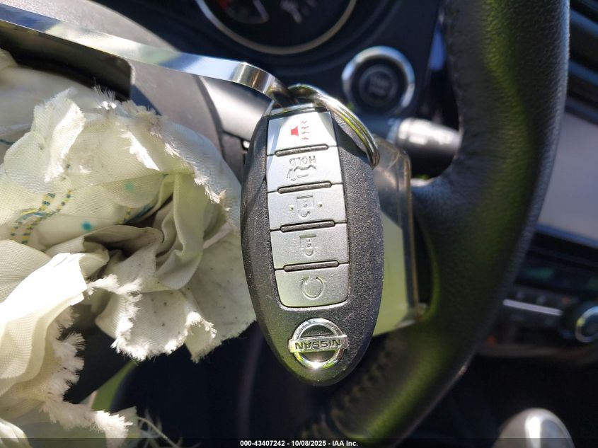 2019 Nissan Rogue Sv VIN: KNMAT2MTXKP534113 Lot: 43407242