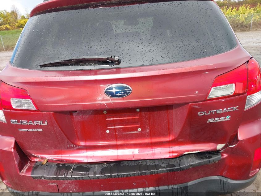 2014 Subaru Outback 2.5I Limited VIN: 4S4BRBLC9E3304915 Lot: 43407245