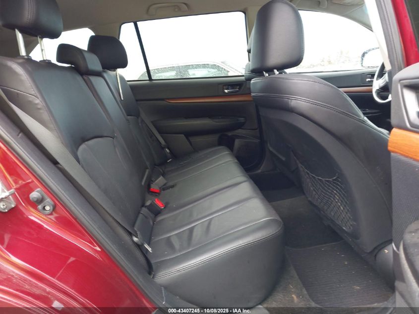 2014 Subaru Outback 2.5I Limited VIN: 4S4BRBLC9E3304915 Lot: 43407245