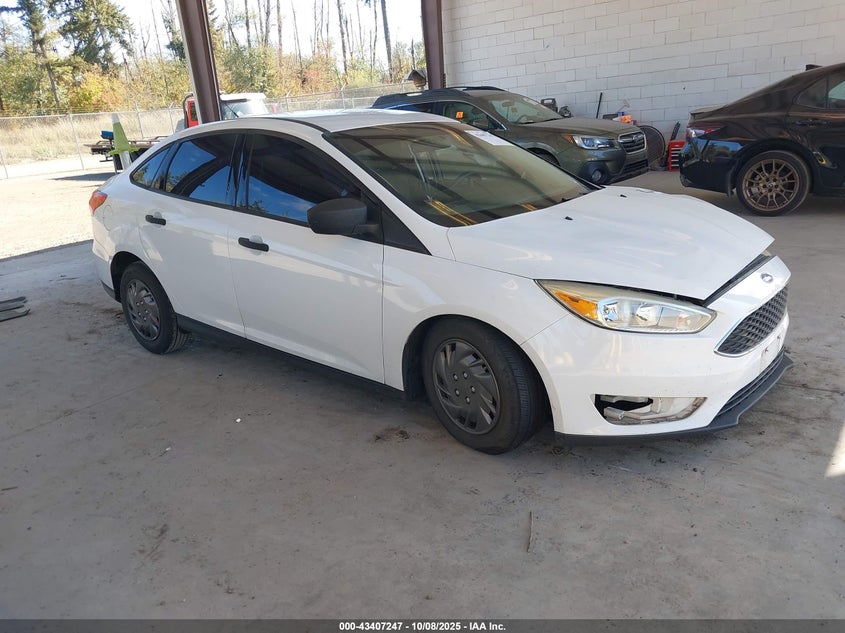 FORD FOCUS S