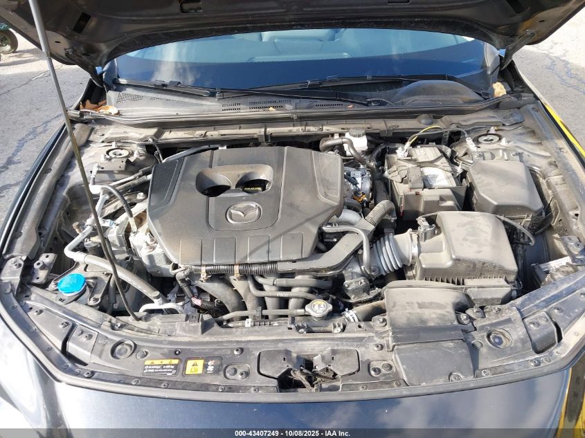 2024 Mazda Mazda3 2.5 S Select Sport VIN: 3MZBPABM3RM428629 Lot: 43407249