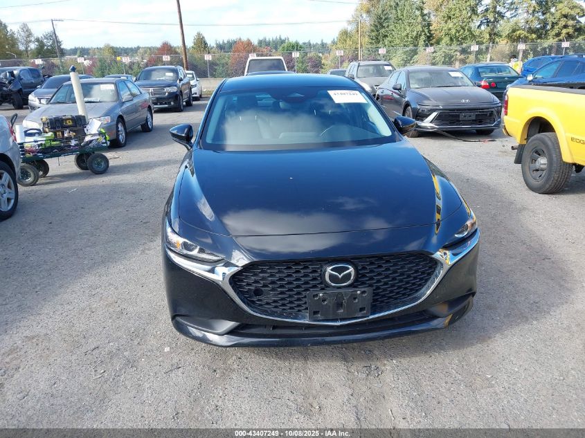 2024 Mazda Mazda3 2.5 S Select Sport VIN: 3MZBPABM3RM428629 Lot: 43407249