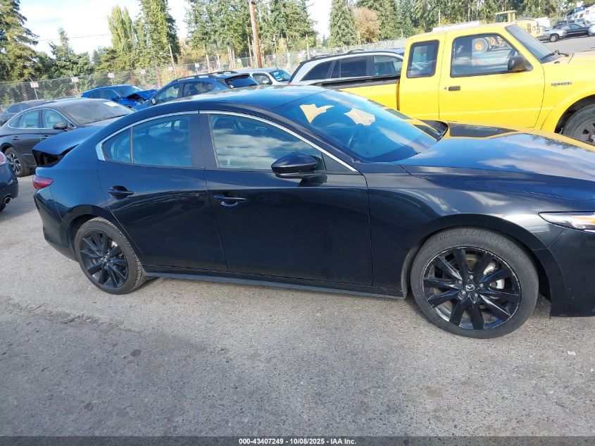 2024 Mazda Mazda3 2.5 S Select Sport VIN: 3MZBPABM3RM428629 Lot: 43407249