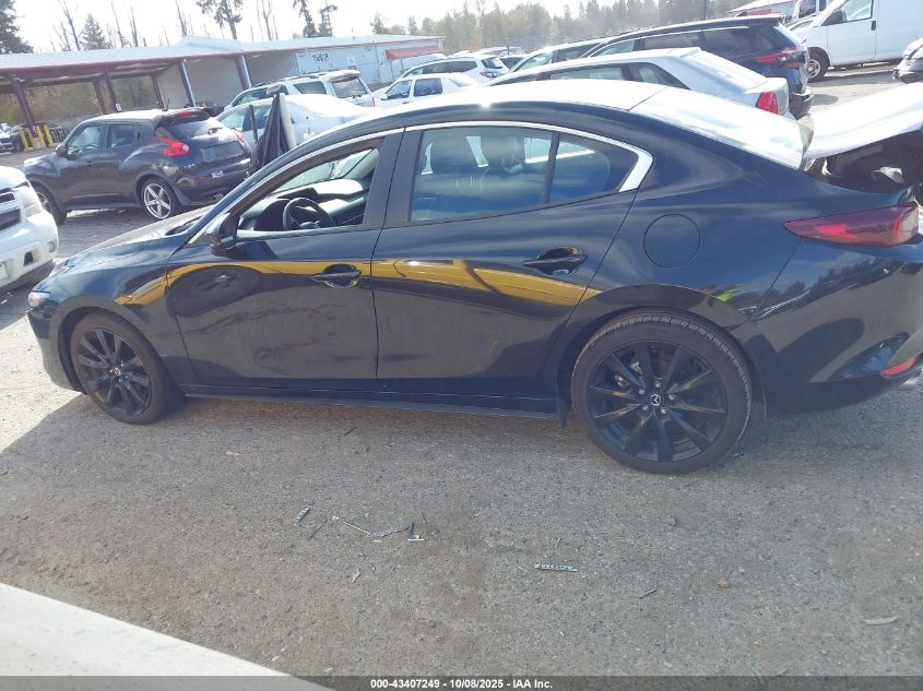 2024 Mazda Mazda3 2.5 S Select Sport VIN: 3MZBPABM3RM428629 Lot: 43407249