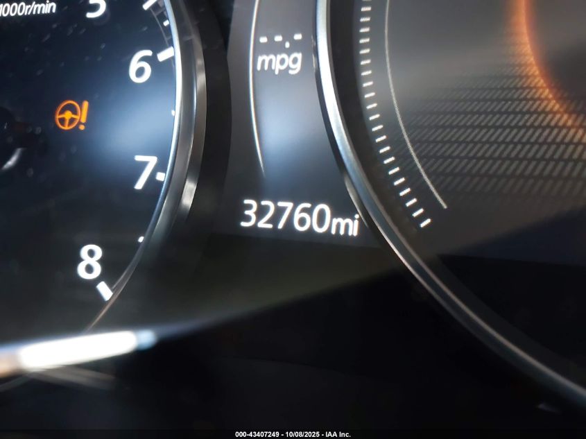 2024 Mazda Mazda3 2.5 S Select Sport VIN: 3MZBPABM3RM428629 Lot: 43407249