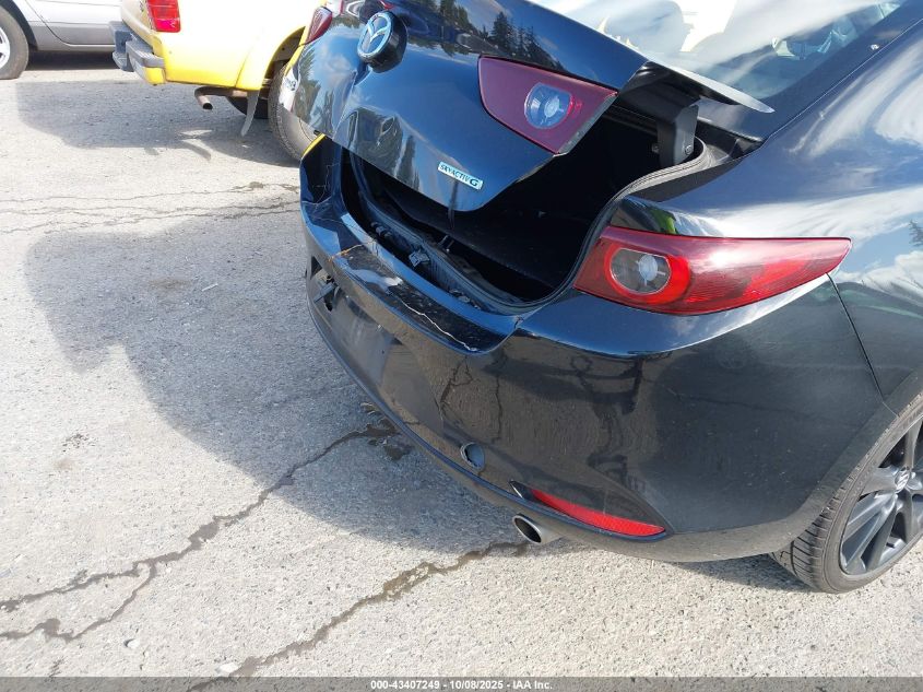 2024 Mazda Mazda3 2.5 S Select Sport VIN: 3MZBPABM3RM428629 Lot: 43407249