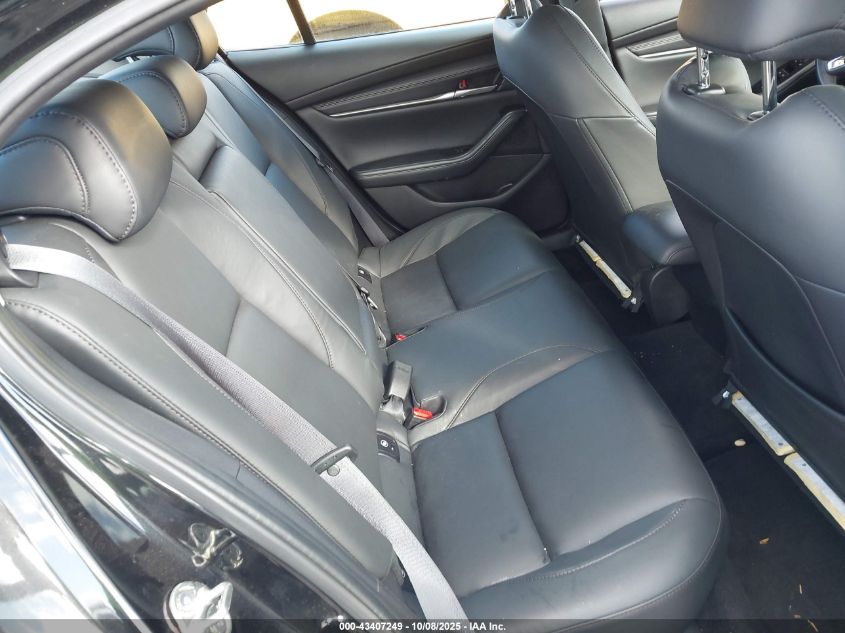 2024 Mazda Mazda3 2.5 S Select Sport VIN: 3MZBPABM3RM428629 Lot: 43407249