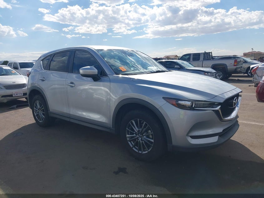 MAZDA CX-5 TOURING