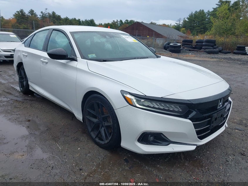 HONDA ACCORD SPORT