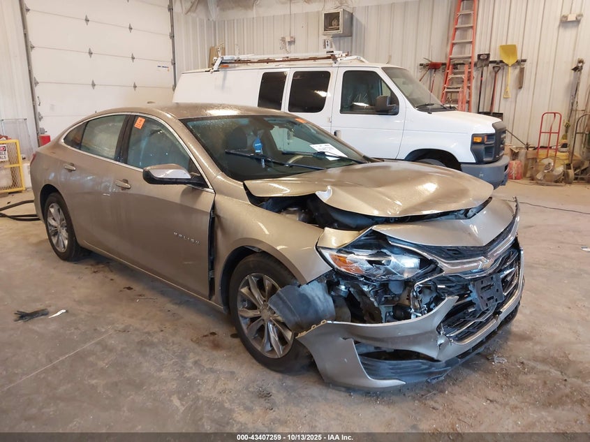 CHEVROLET MALIBU FWD LT