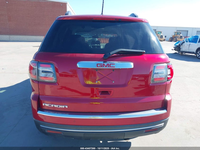 2014 GMC Acadia Sle-2 VIN: 1GKKRPKD5EJ249665 Lot: 43407269