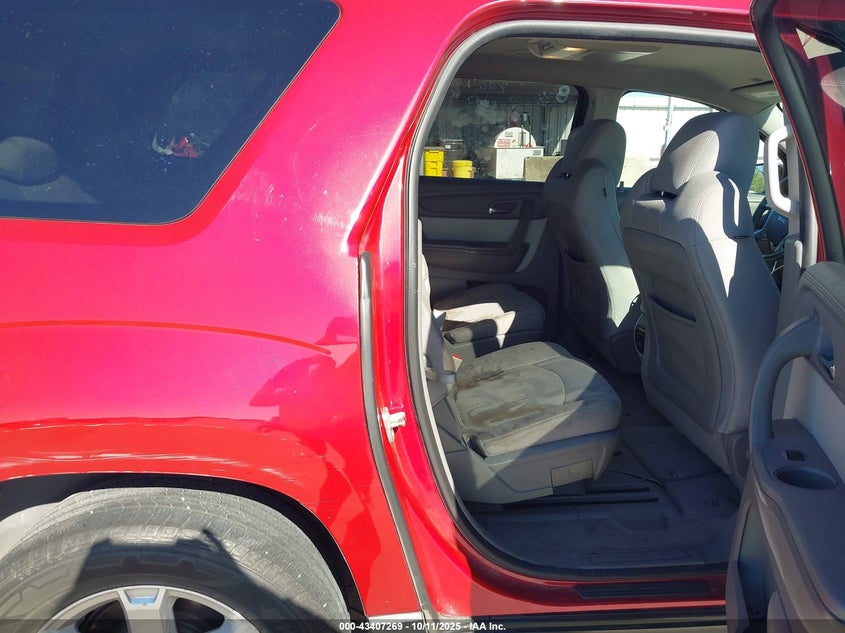 2014 GMC Acadia Sle-2 VIN: 1GKKRPKD5EJ249665 Lot: 43407269