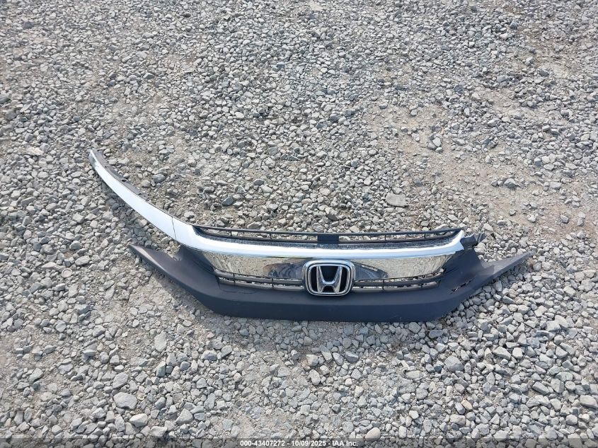 2016 Honda Civic Lx VIN: 19XFC2F55GE219716 Lot: 43407272