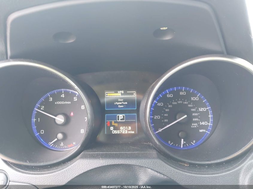 2015 Subaru Outback 2.5I Limited VIN: 4S4BSBLC3F3329413 Lot: 43407277