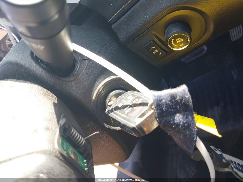 2013 Chevrolet Camaro 2Lt VIN: 2G1FC1E30D9124946 Lot: 43407287