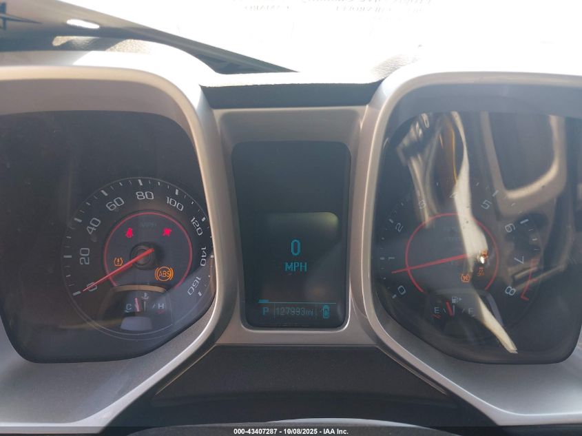 2013 Chevrolet Camaro 2Lt VIN: 2G1FC1E30D9124946 Lot: 43407287