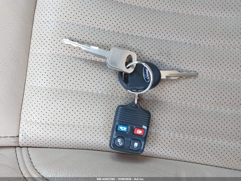 2004 Ford Thunderbird VIN: 1FAHP60A44Y104756 Lot: 43407288