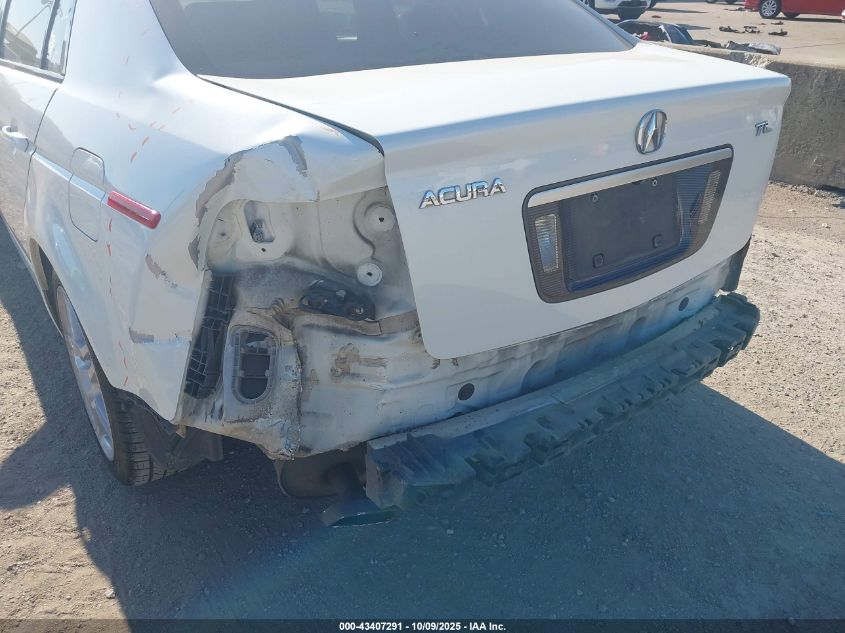 2007 Acura Tl 3.2 VIN: 19UUA66207A013251 Lot: 43407291