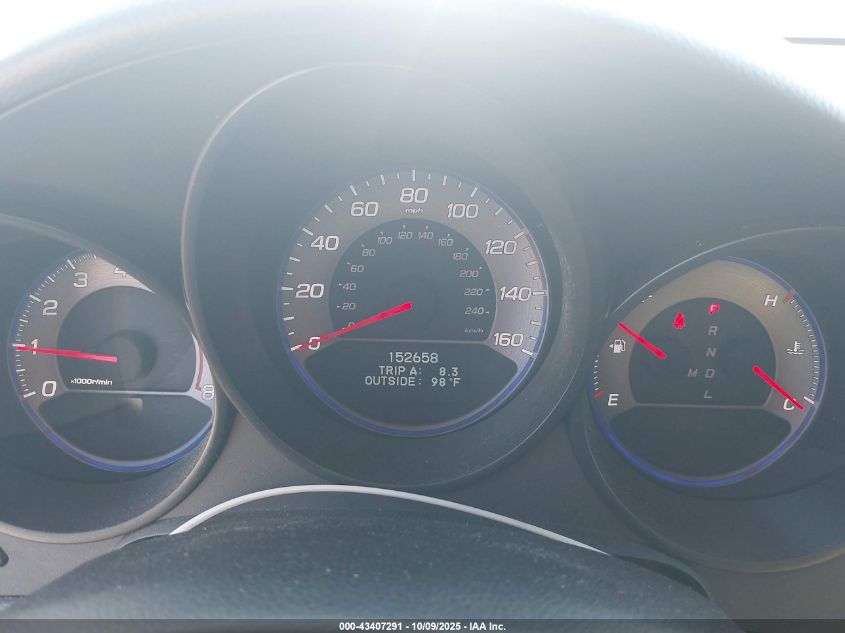 2007 Acura Tl 3.2 VIN: 19UUA66207A013251 Lot: 43407291