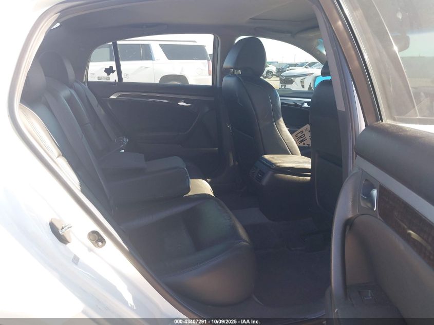 2007 Acura Tl 3.2 VIN: 19UUA66207A013251 Lot: 43407291