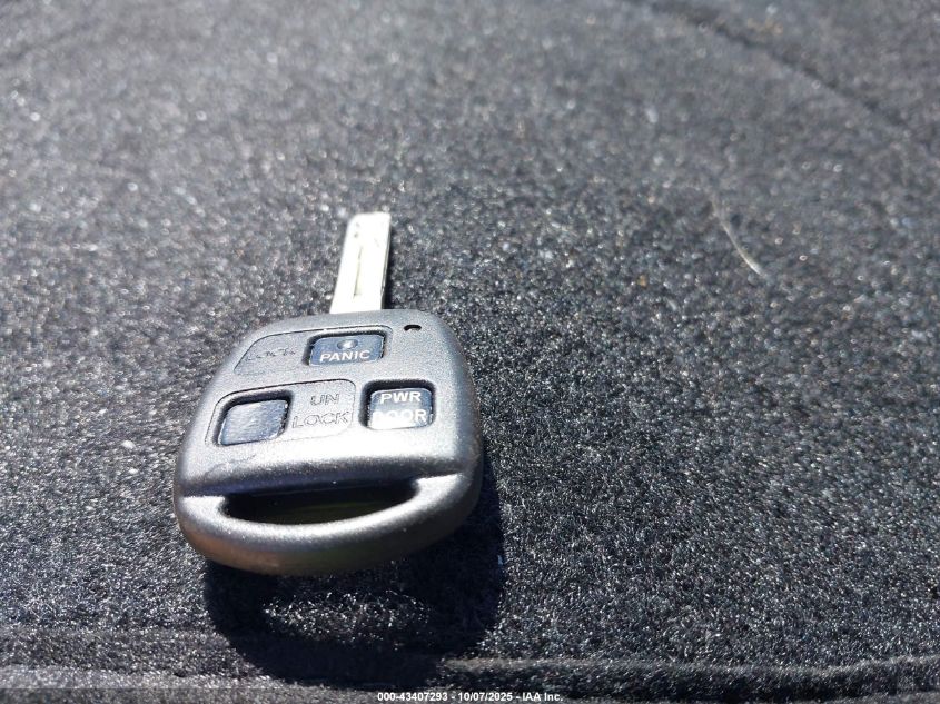 2008 Lexus Rx 400H VIN: JTJGW31U982009969 Lot: 43407293