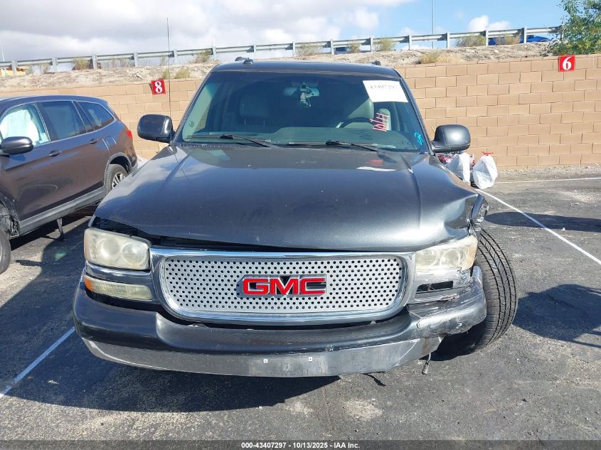 2003 GMC Yukon Xl 1500 Slt VIN: 3GKEC16T43G343953 Lot: 43407297