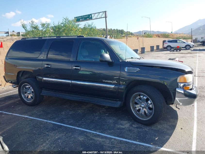 2003 GMC Yukon Xl 1500 Slt VIN: 3GKEC16T43G343953 Lot: 43407297