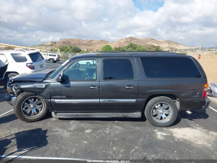 2003 GMC Yukon Xl 1500 Slt VIN: 3GKEC16T43G343953 Lot: 43407297
